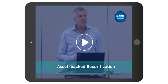 Asset-backed Securitization  ***
