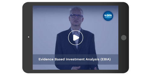 Evidence Based Investment Analysis (EBIA) – English***