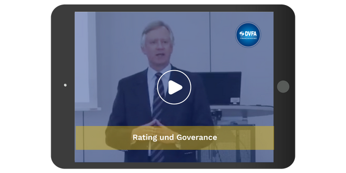 Rating und Governance*